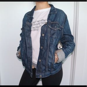 RAG&BONE Light Denim Jacket